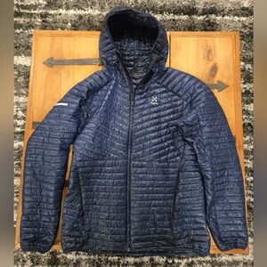 HAGLOFS  L.I.M Mimic Hood - Men's. Large But Feels Medium